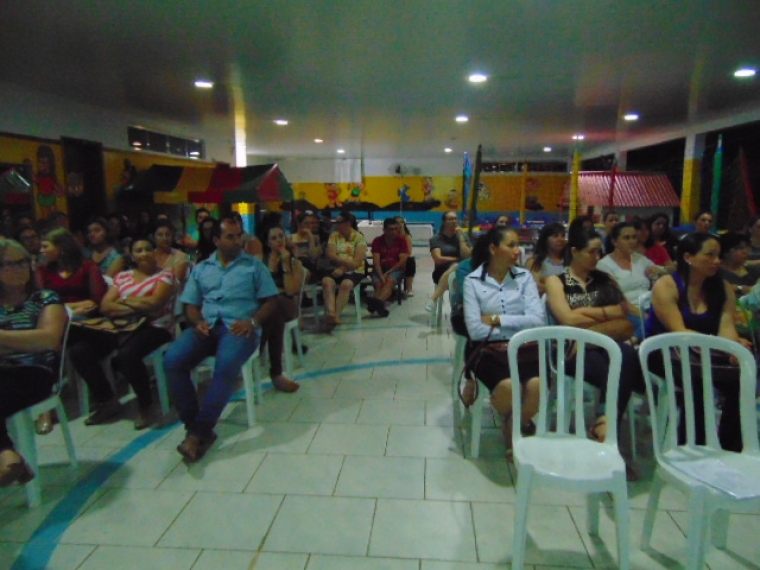 Reunião Pedagógica